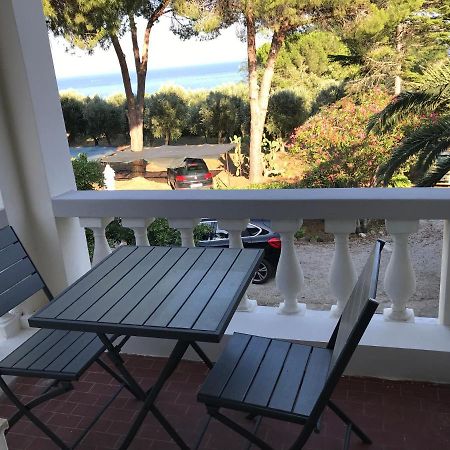 Isola D'Elba Casa Vacanze - Villa Portello - La Casina Bis - Quarzo-Pirite ريو مارينا المظهر الخارجي الصورة