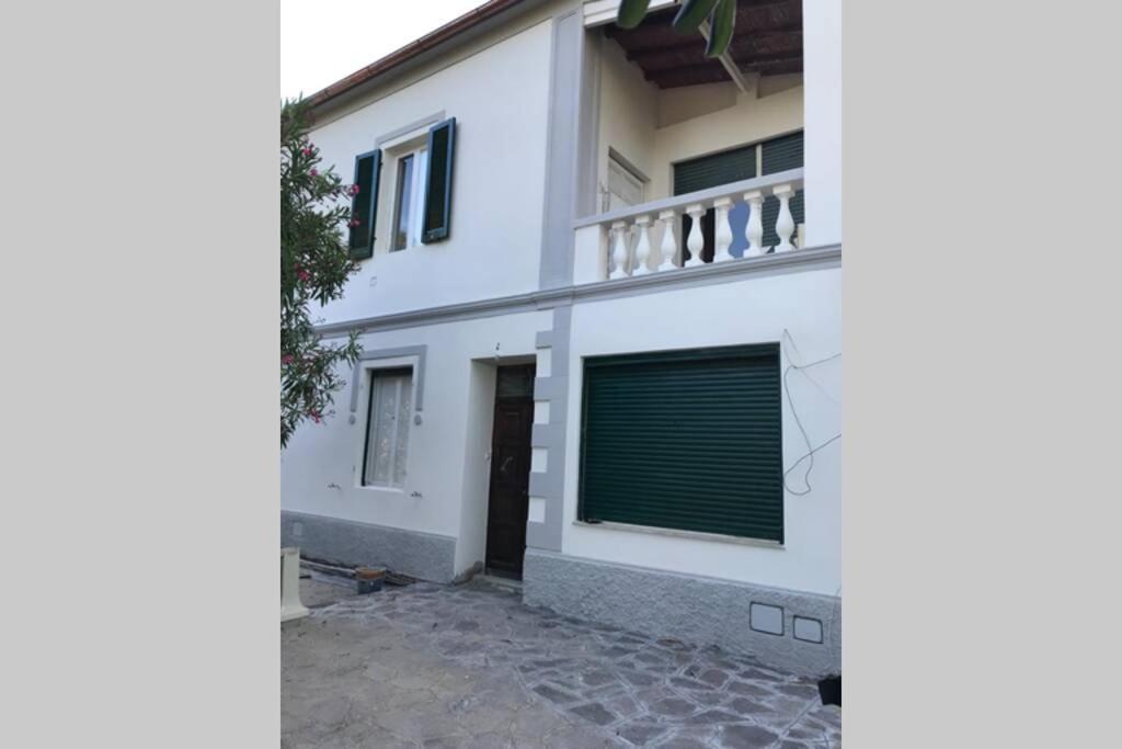 Isola D'Elba Casa Vacanze - Villa Portello - La Casina Bis - Quarzo-Pirite ريو مارينا المظهر الخارجي الصورة