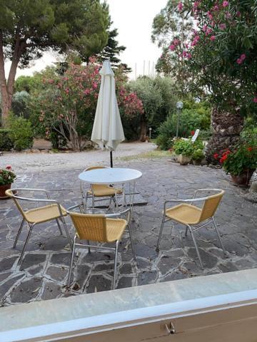 Isola D'Elba Casa Vacanze - Villa Portello - La Casina Bis - Quarzo-Pirite ريو مارينا المظهر الخارجي الصورة