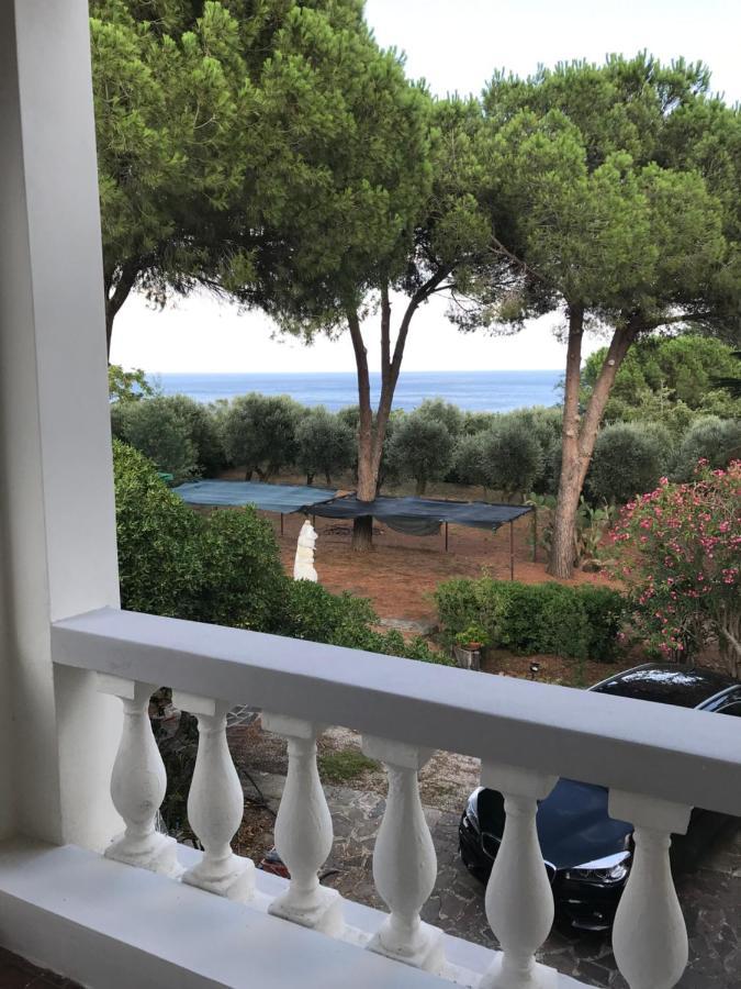 Isola D'Elba Casa Vacanze - Villa Portello - La Casina Bis - Quarzo-Pirite ريو مارينا المظهر الخارجي الصورة